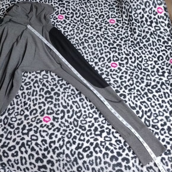 MDNT45 Men’s Long Sleeve Hooded Face Cover Shirt Handmade Ninja Style Sweatshirt - Picture 14 of 16